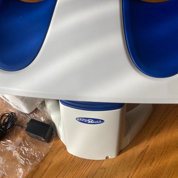 Back2Life Continuous Motion Massager - Picture 6 of 8